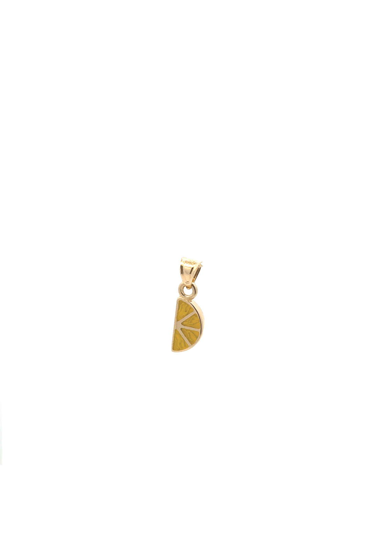Limon Kolye Ucu(0,5*2,1 Cm)