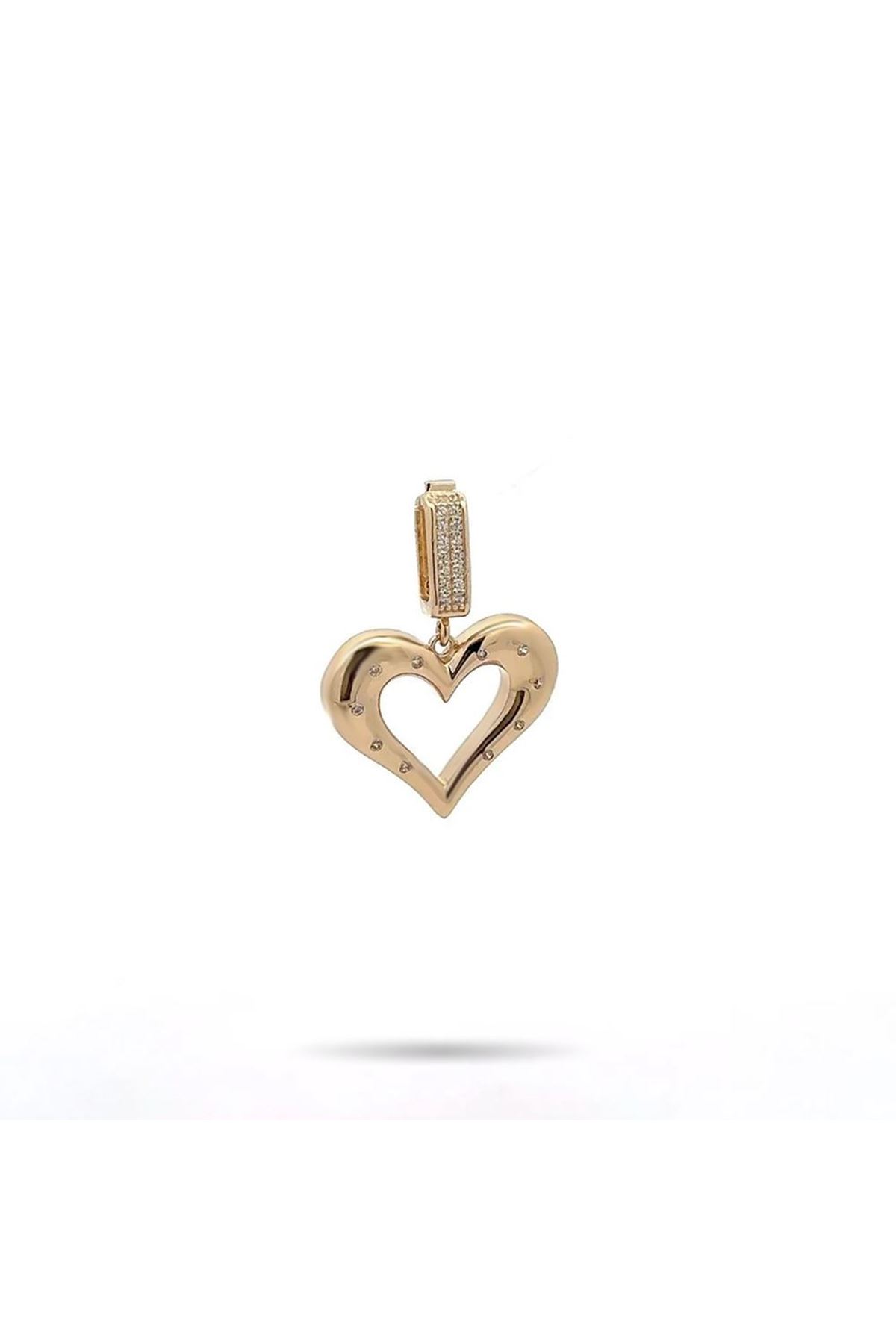 Sevgi Charm Kolye Ucu