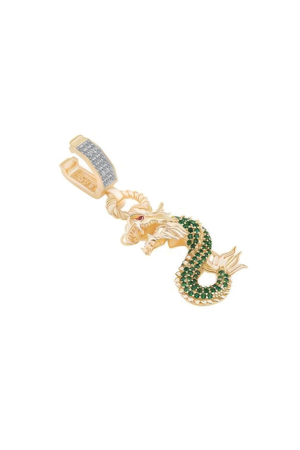 Taşlı Ejderha Charm
