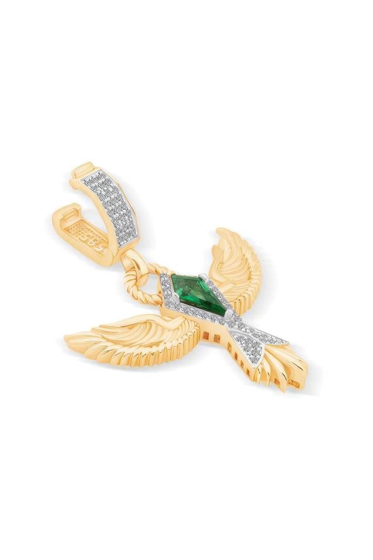 Anka Kuşu Charm