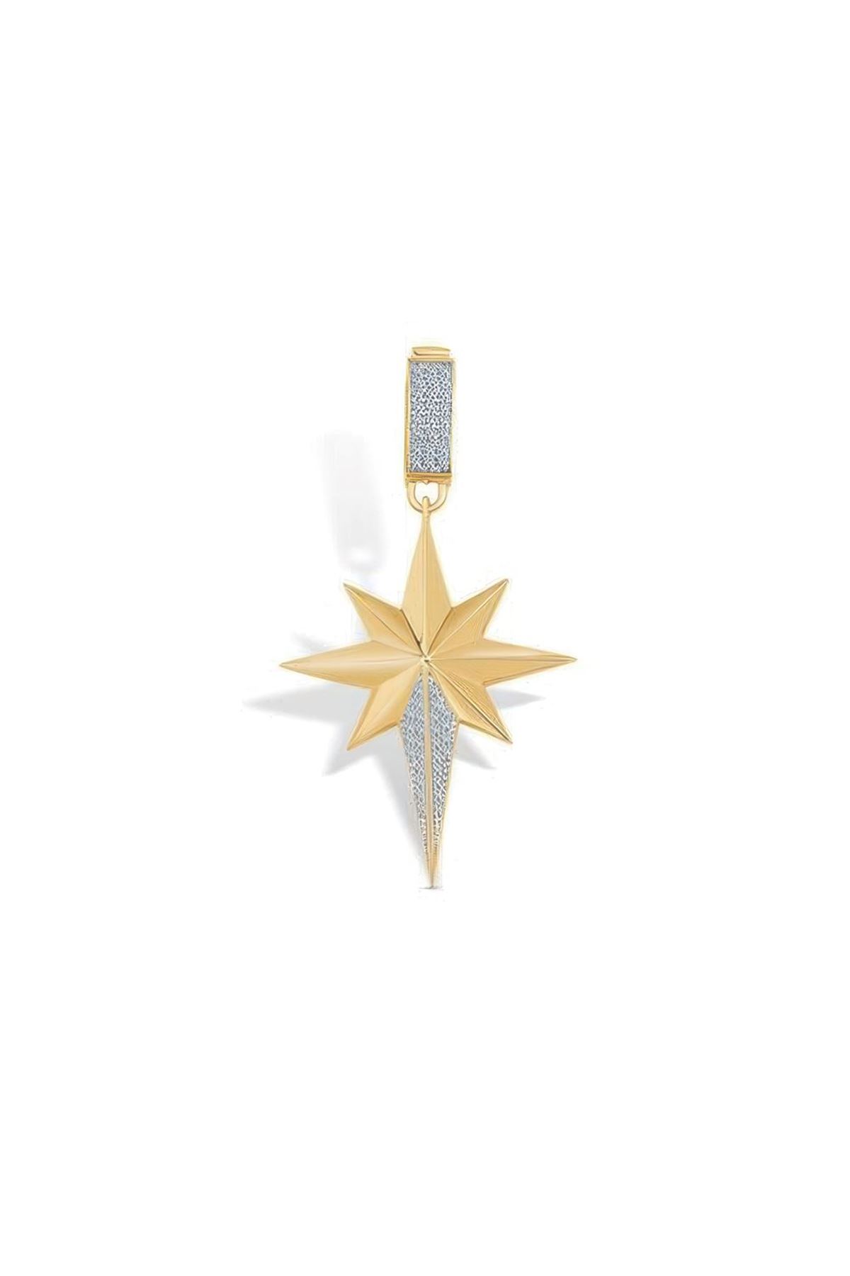 Kuzey Yıldızı Charm