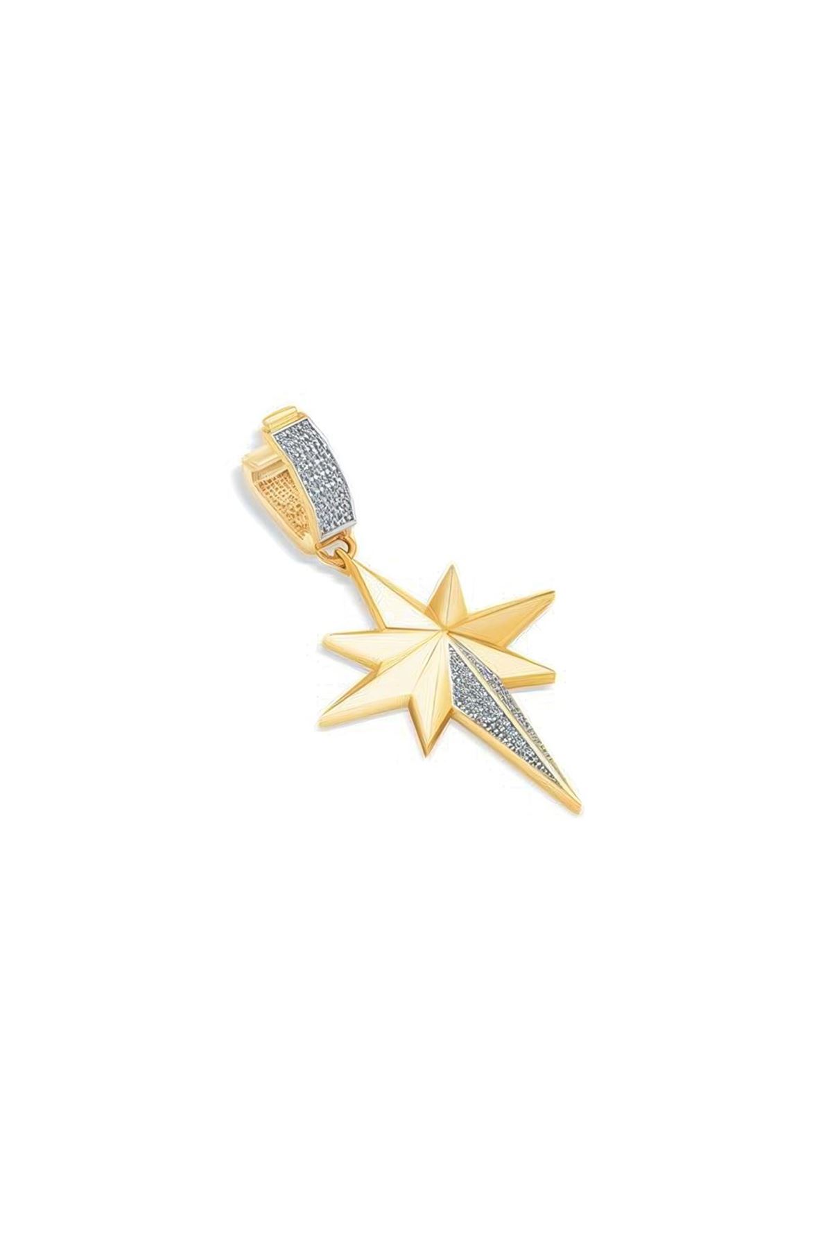 Kuzey Yıldızı Charm