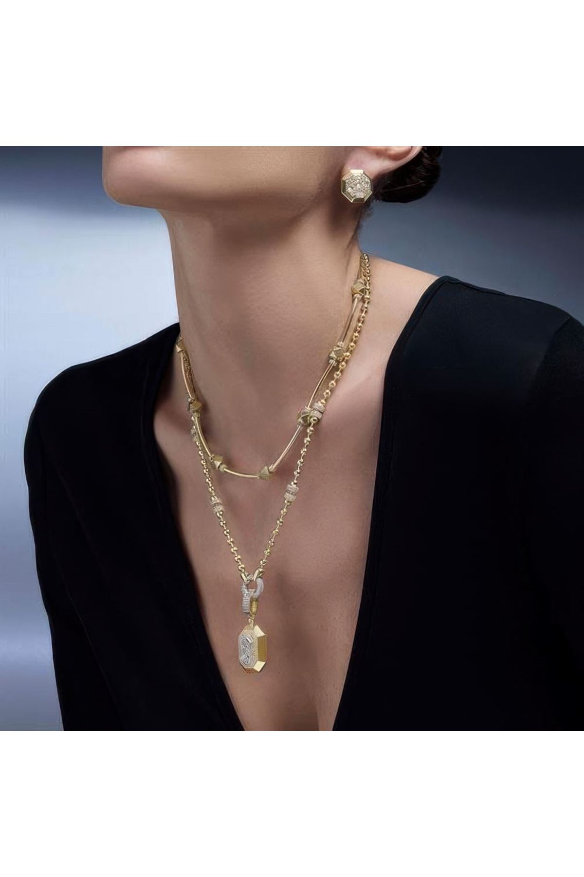 Taşlı Charm