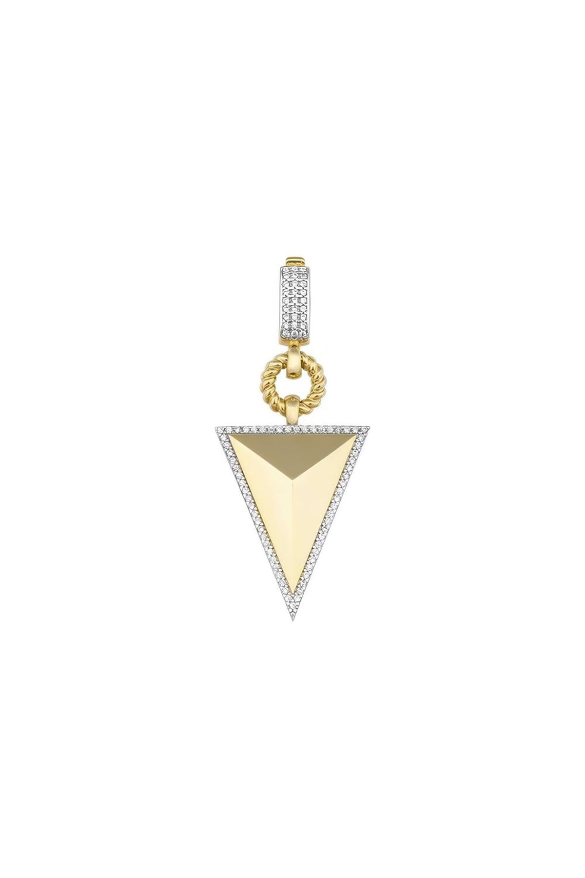Pramit Kolye Ucu Charm