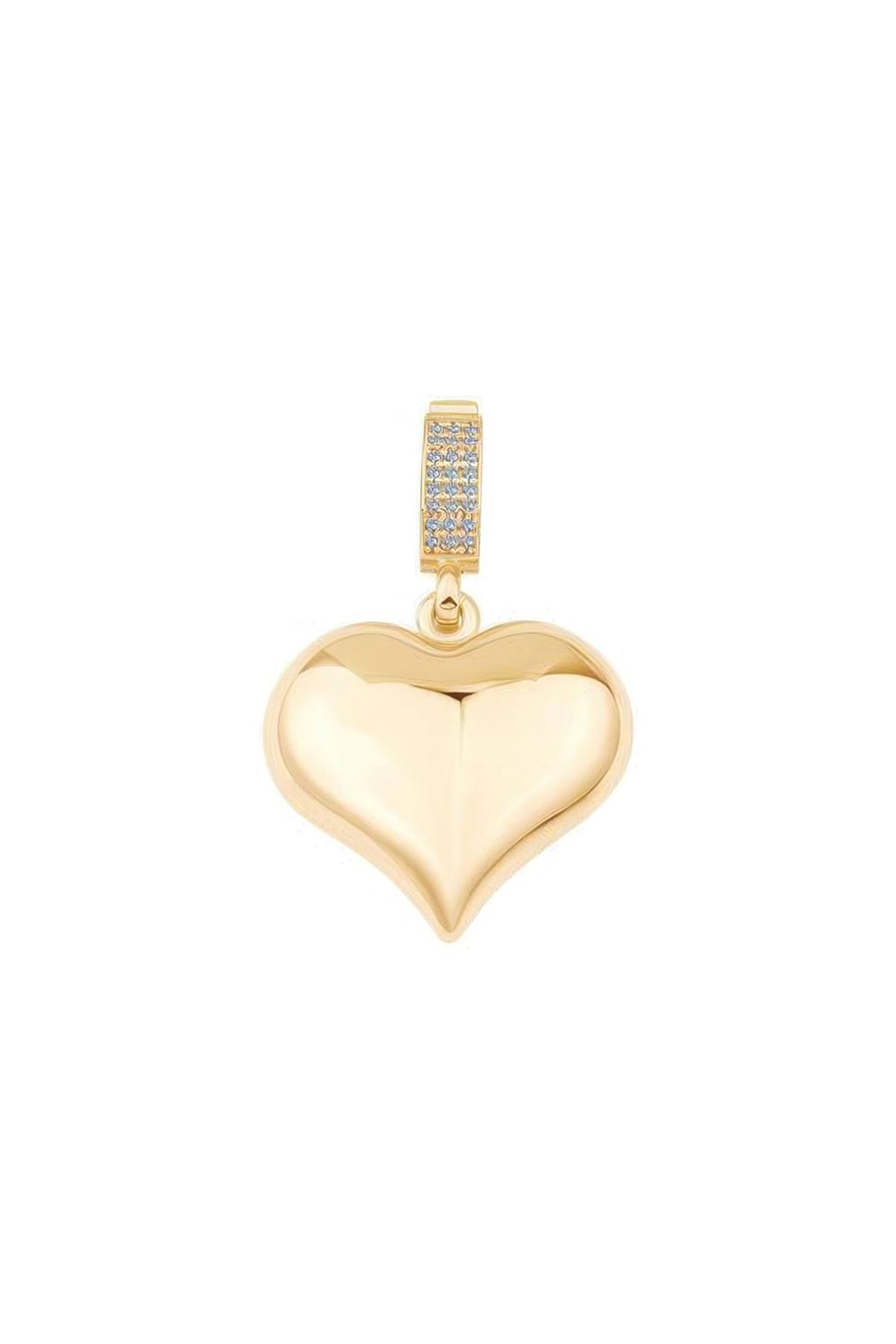 Balon Kalp Charm