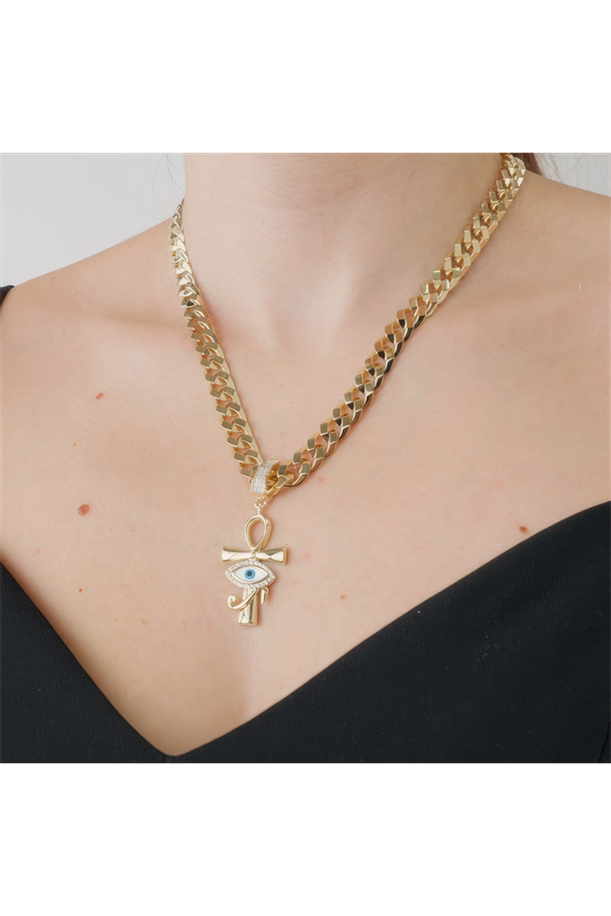 Ra'nın Gözü Charm