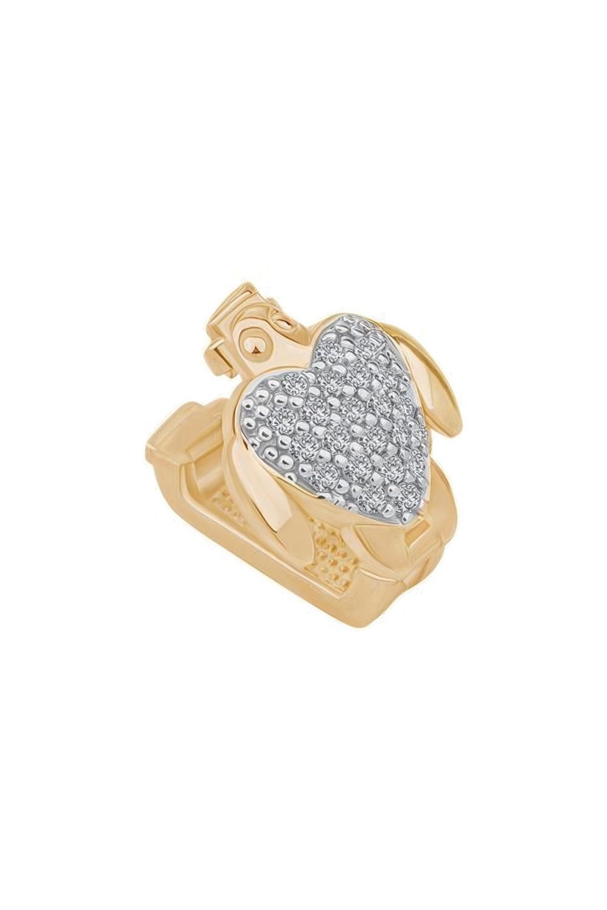 Kaplumbağa Bileklik Charm 9Mm