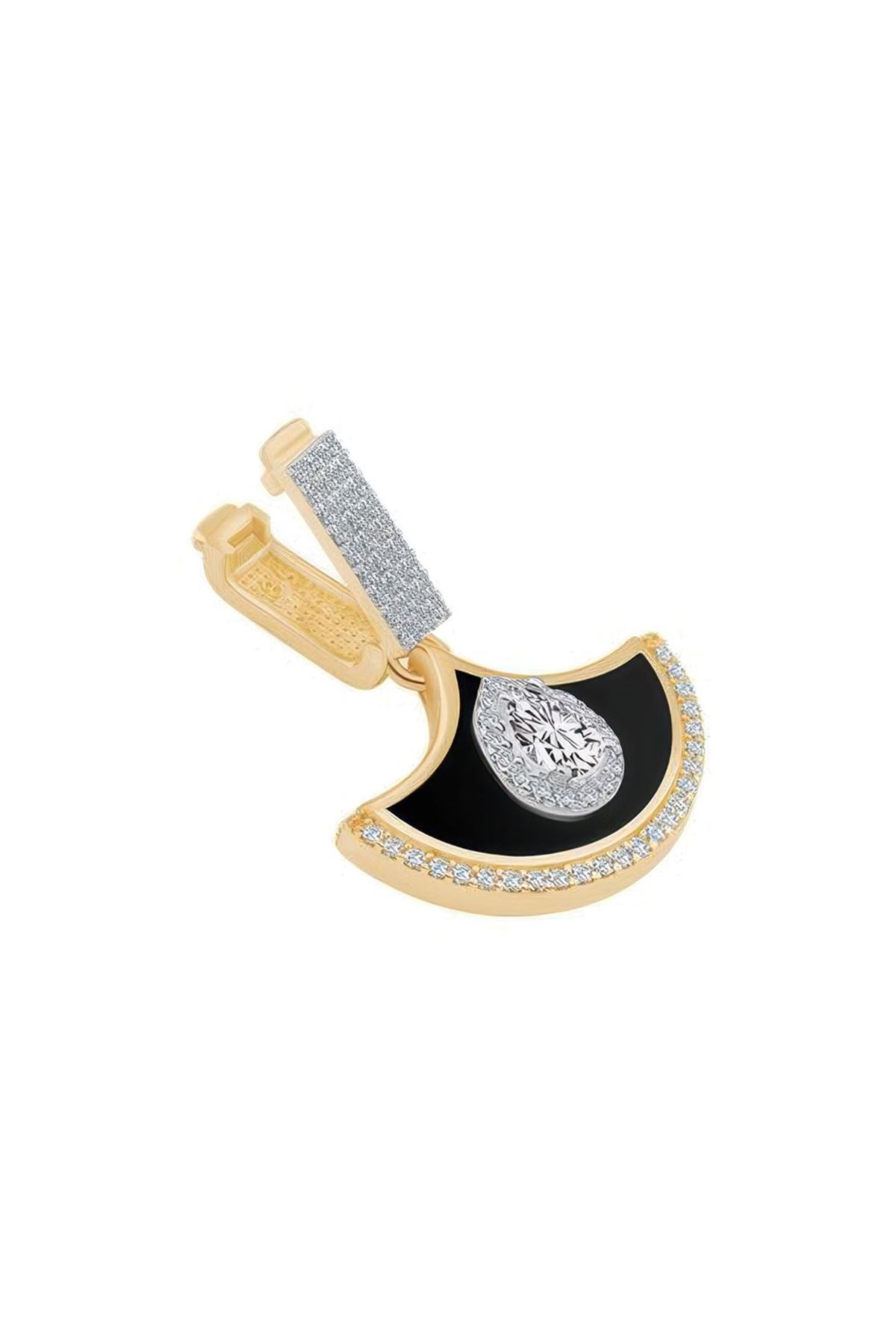Damla Taşlı 9Mm Bileklik Charm