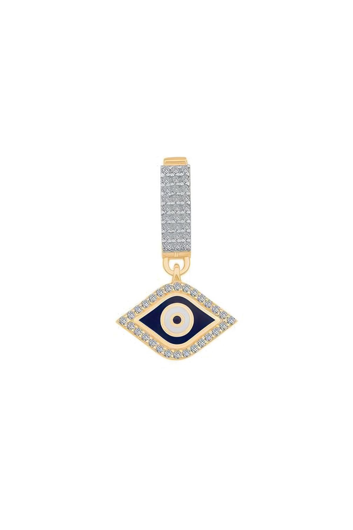 Nazar Boncuğu 9Mm Bileklik Charm