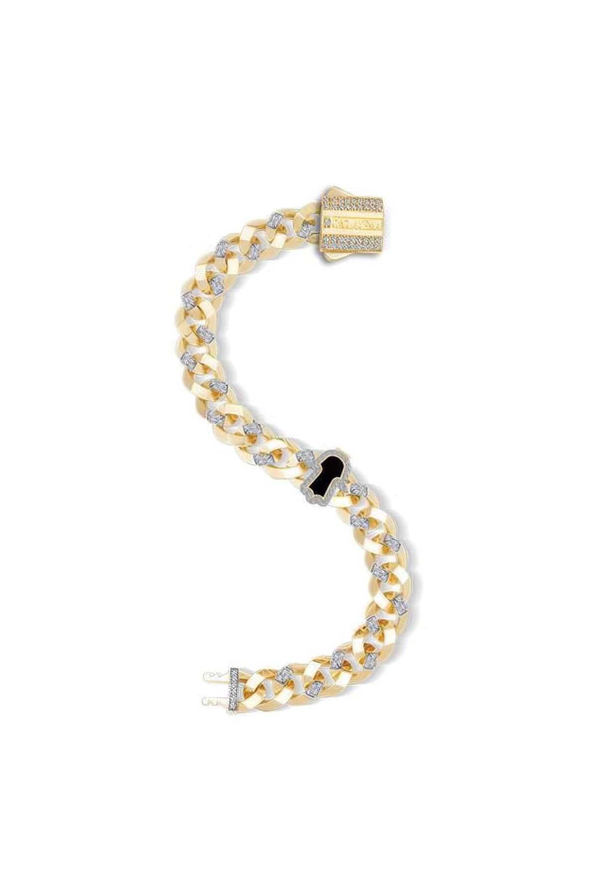 Fatma Ana Eli 9Mm Bileklik Charm