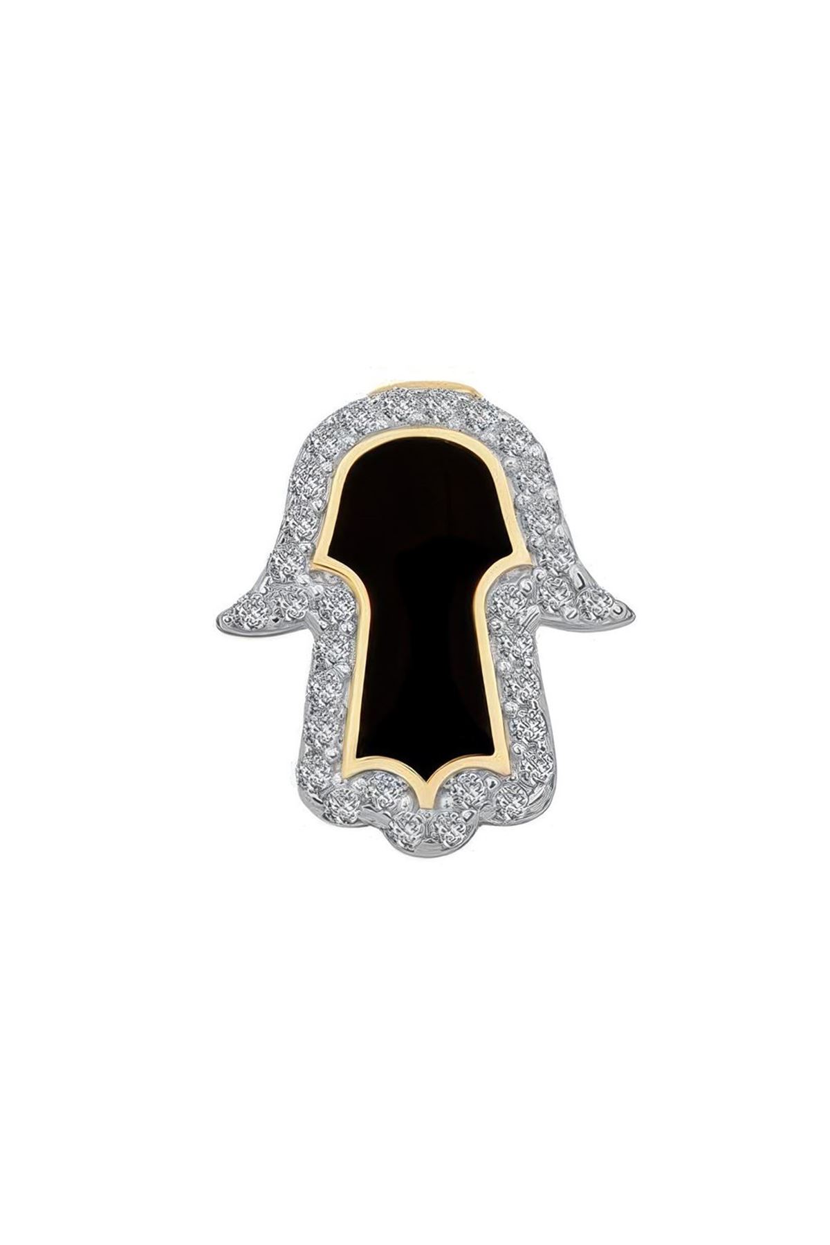 Fatma Ana Eli 9Mm Bileklik Charm