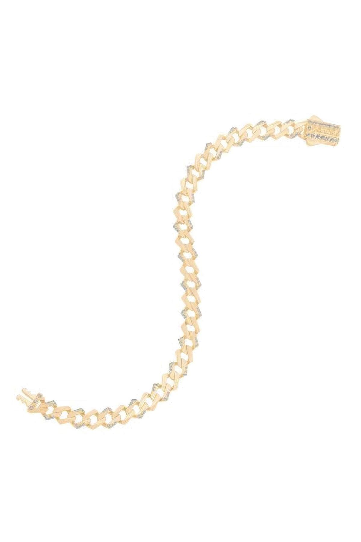 7Mm Z Taşlı Gurmet Bileklik 18CM
