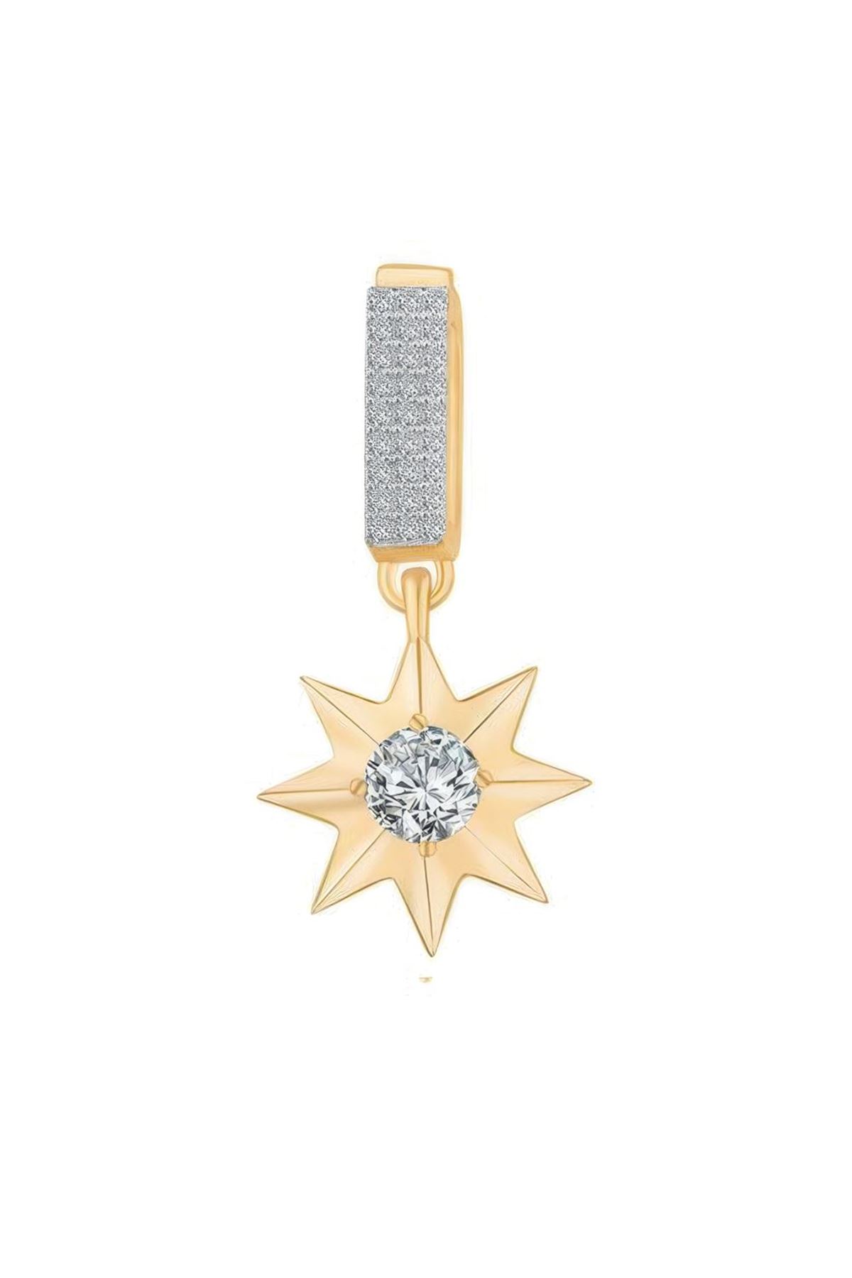 Çapa Sallantılı 9Mm Bileklik Charm
