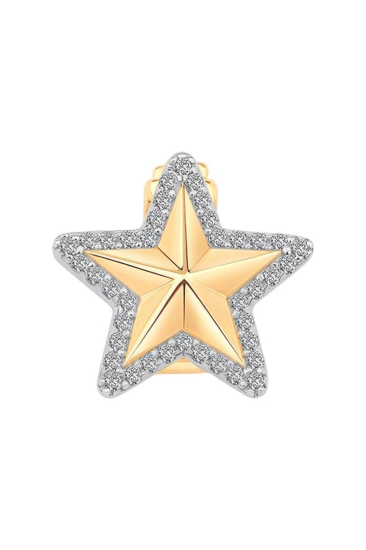 Yıldız 9Mm Bileklik Charm