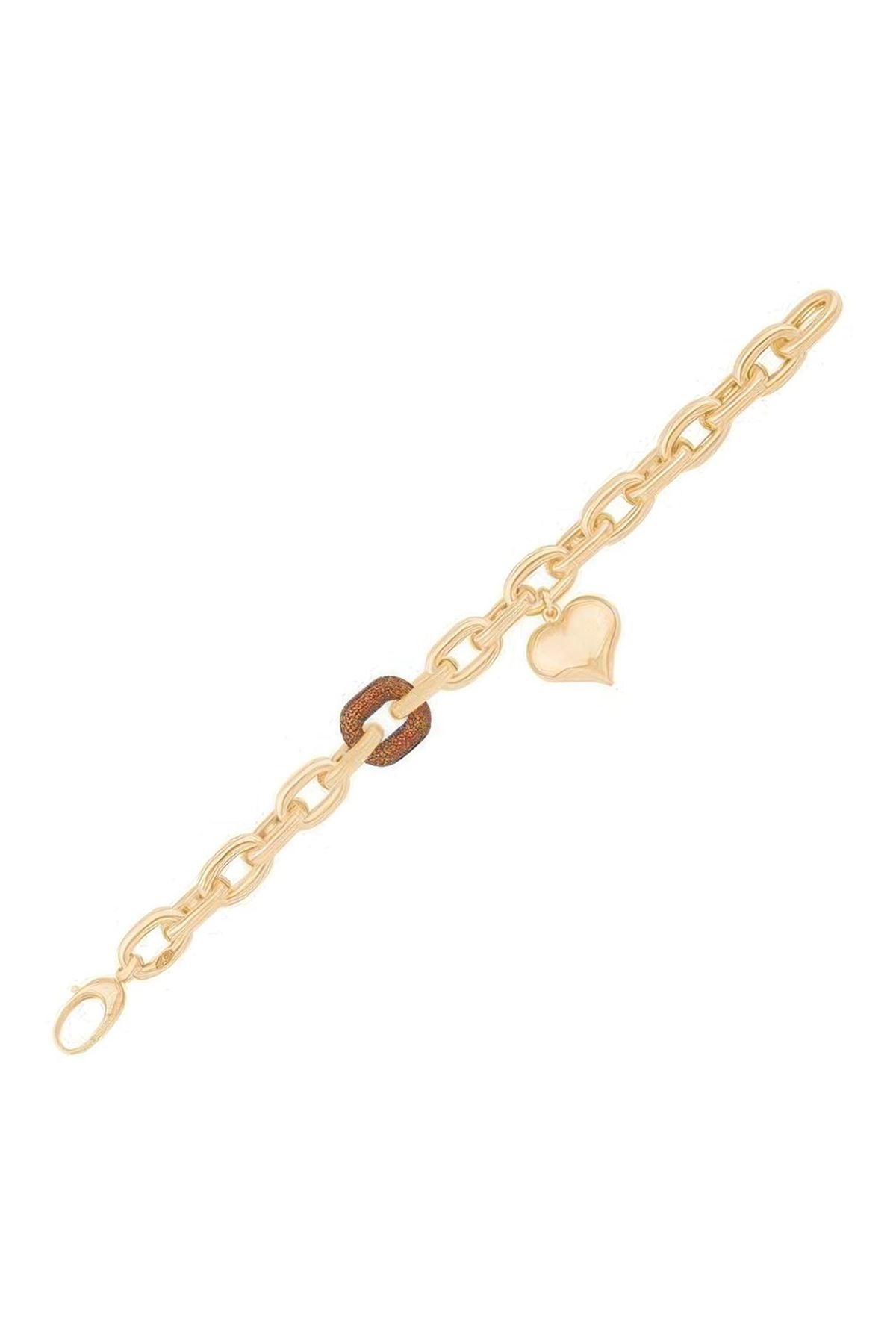3 Sıra Z Gurmet Bileklik 18CM