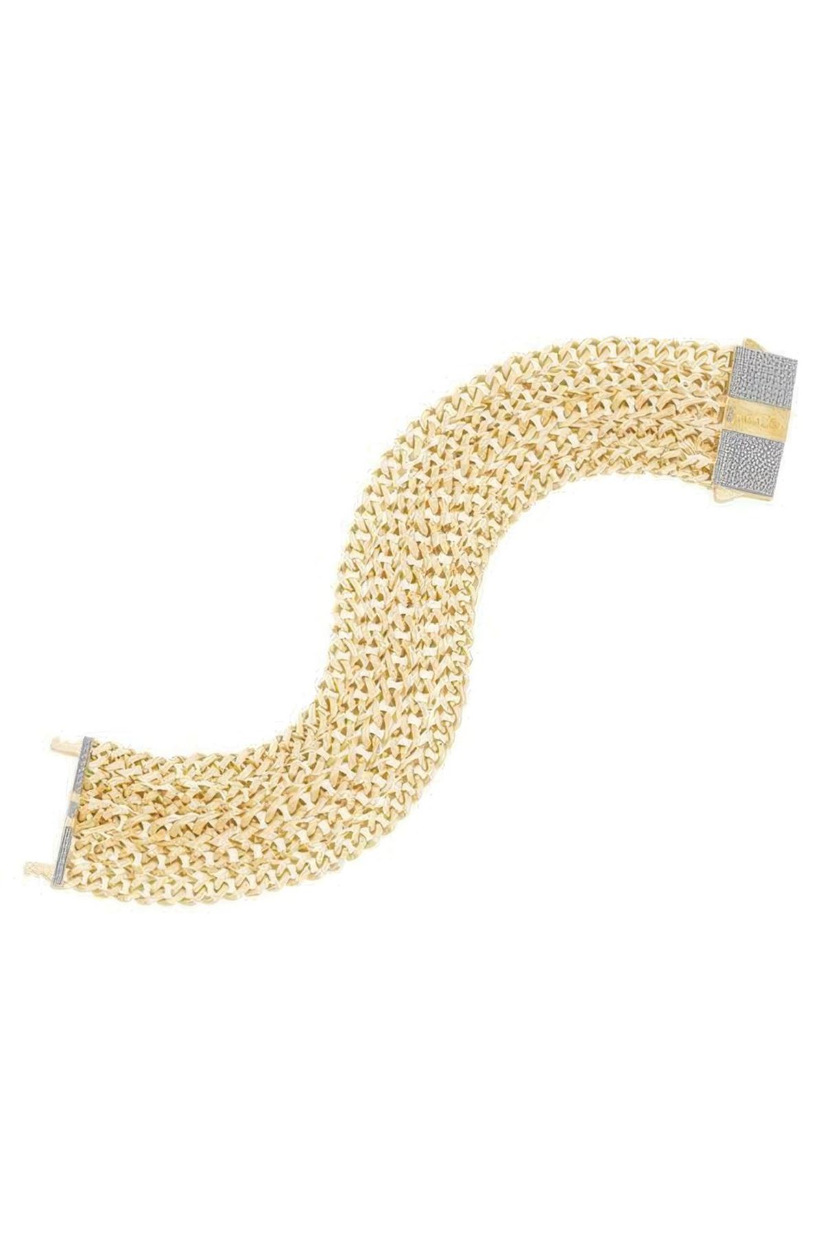 5 Sıra Gurmet Bileklik 18CM