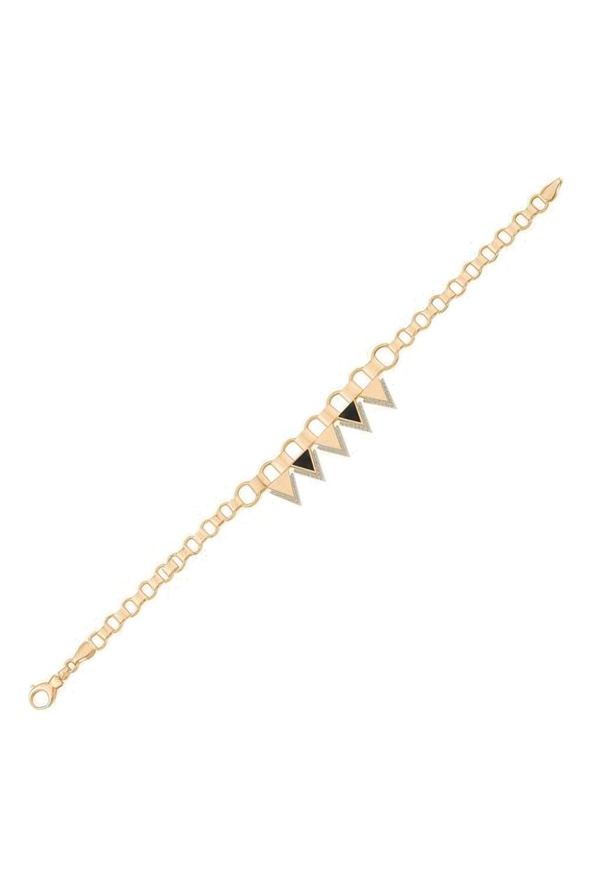 5 Sıra Gurmet Bileklik 18CM