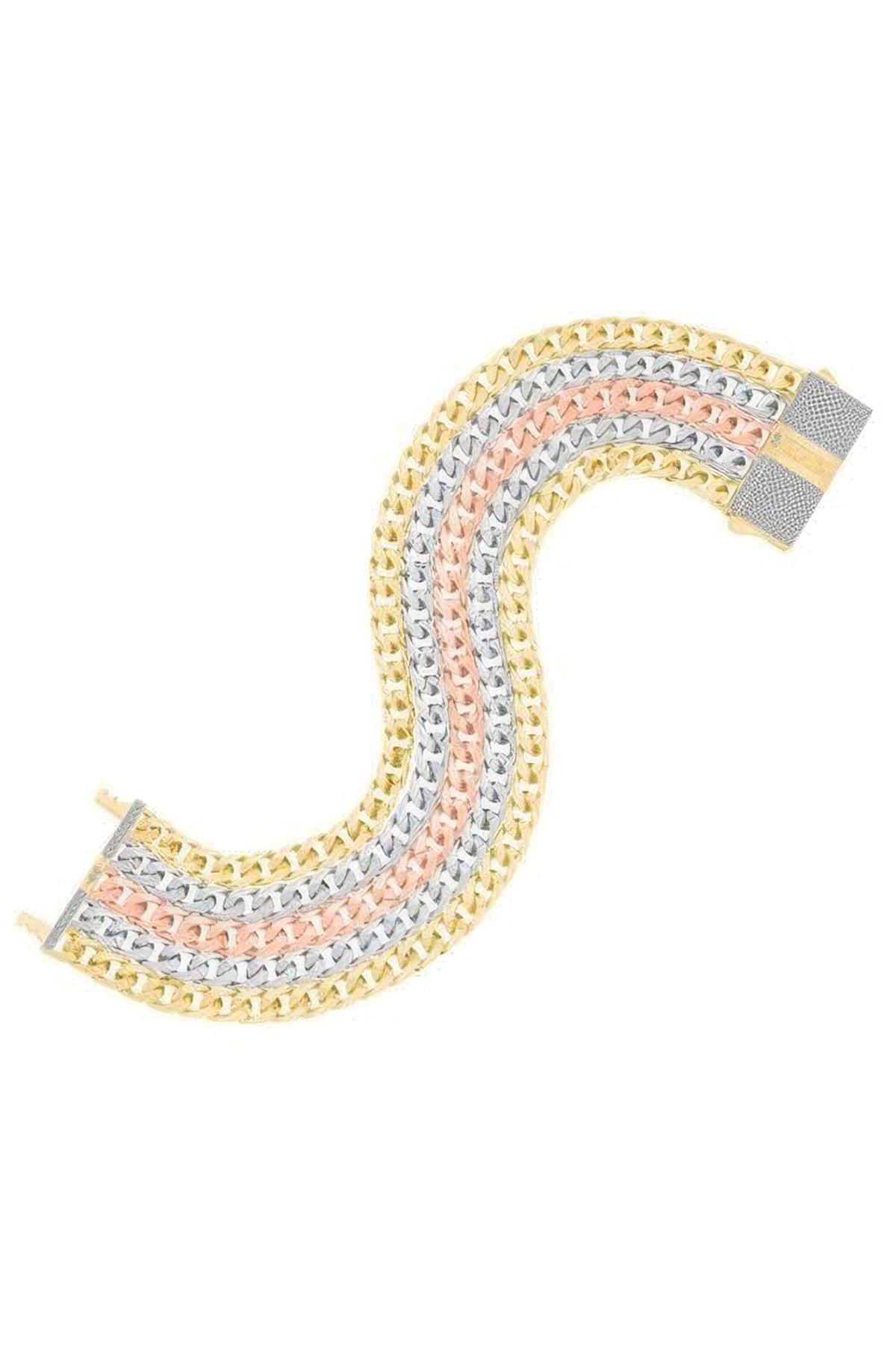 5 Sıra Gurmet Bileklik 18CM