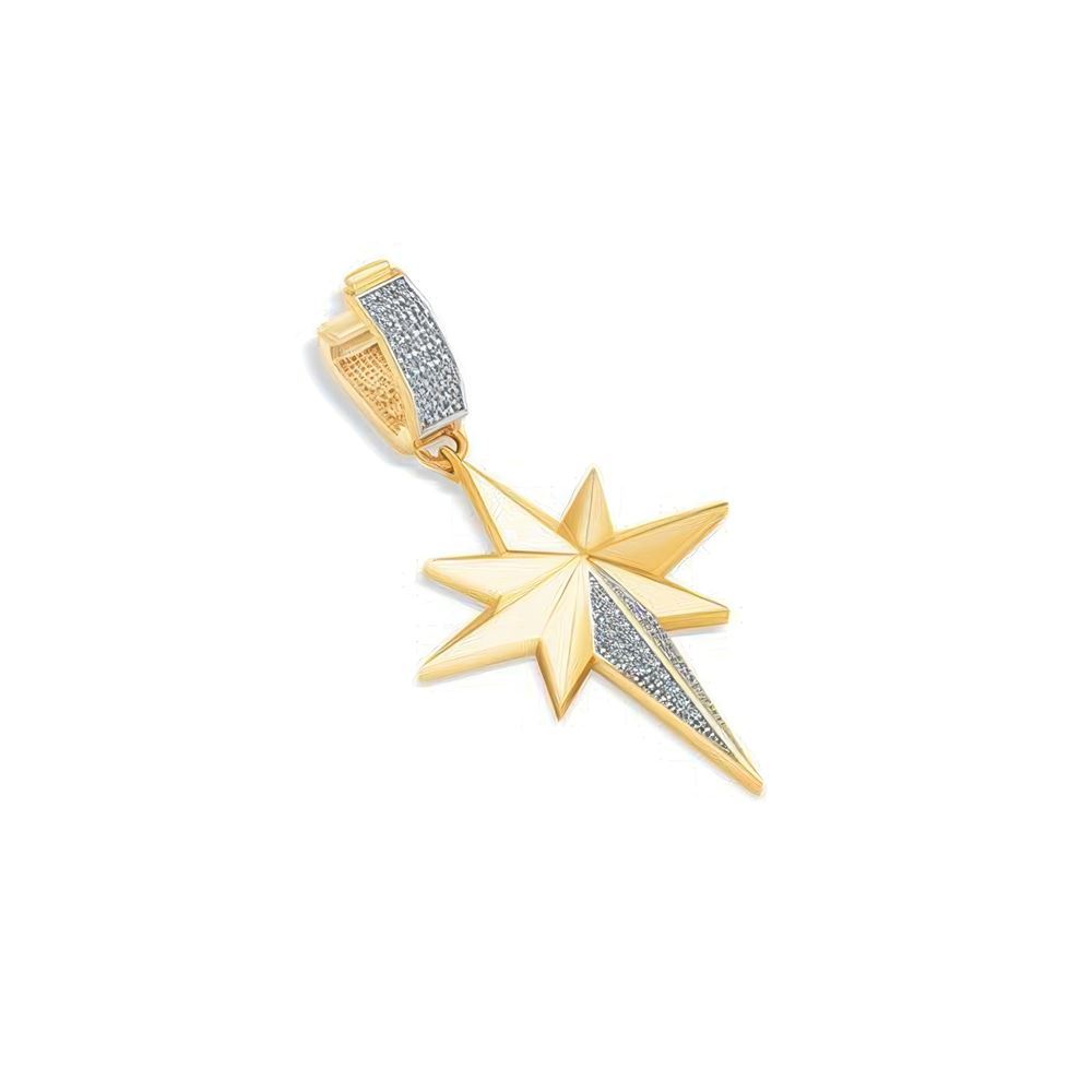 Kuzey Yıldızı Charm