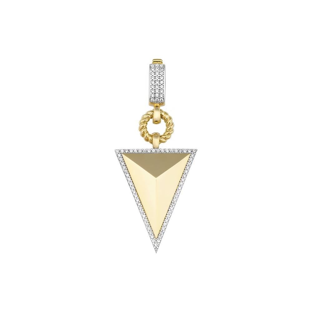 Pramit Kolye Ucu Charm