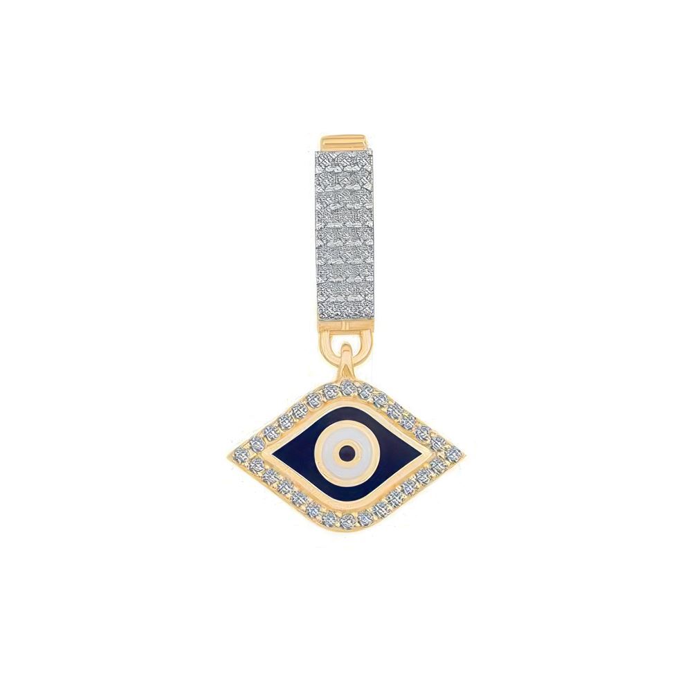 Nazar Boncuğu 9Mm Bileklik Charm