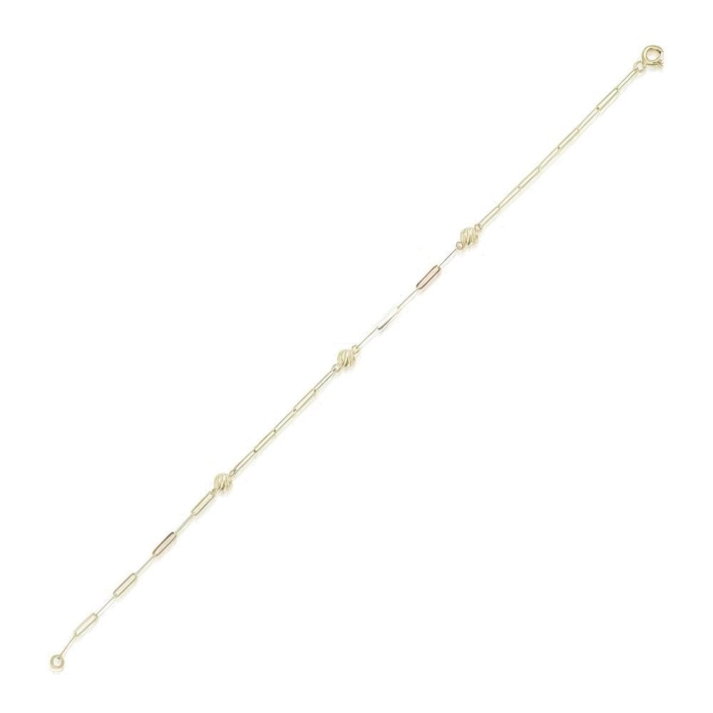 Top Top Altın Bileklik 18CM