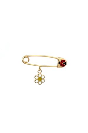 Papatya  Çocuk İğne(3*1.9 Cm)