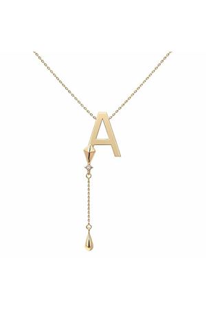 Uçurtma Model Altın Kolye – Özgün ve Farklı Tasarım (2 × 1,60 cm – 1,1 mm)