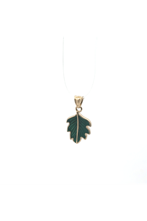 Yaprak Kolye Ucu(1*2,2 Cm)