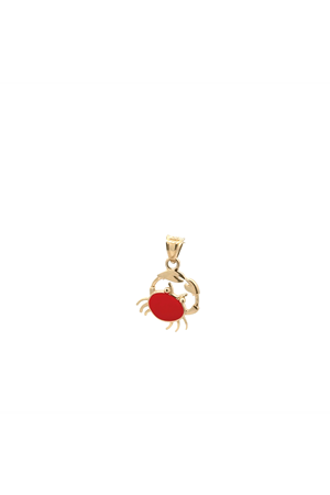Akrep Kolye Ucu(1,1*2 Cm)