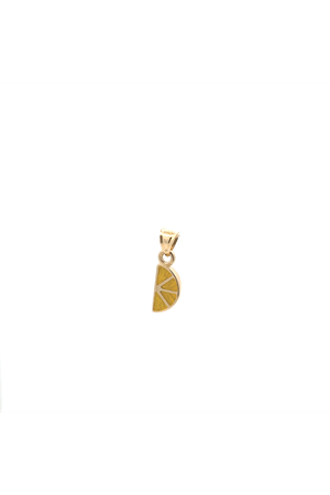 Limon Kolye Ucu(0,5*2,1 Cm)