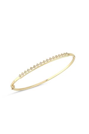 Baget Kare Taşlı Kelepçe ( 6*5 Cm 1 Mm)