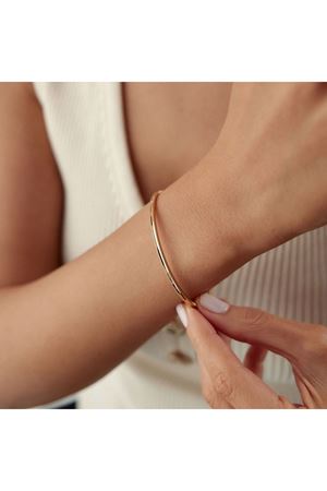 Füzyon Ajda Zikzak Bilezik