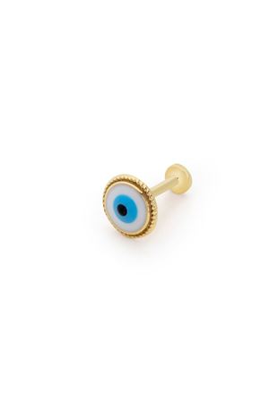 Nazar Gözlü Piercing