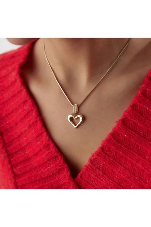 Sevgi Charm Kolye Ucu