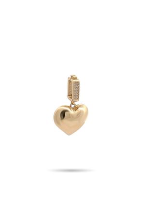 Kalp Charm Kolye Ucu
