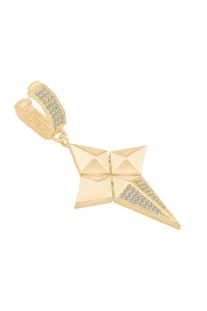 Hareketli Geometrik Yıldız Charm