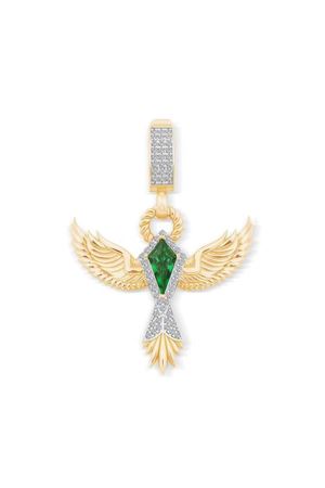 Anka Kuşu Charm