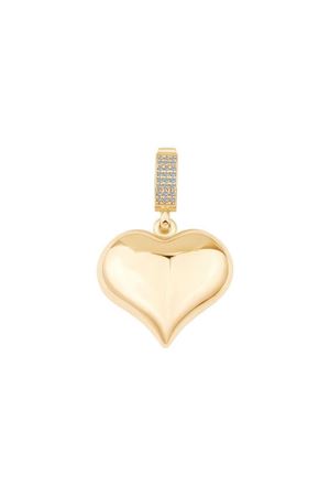 Balon Kalp Charm