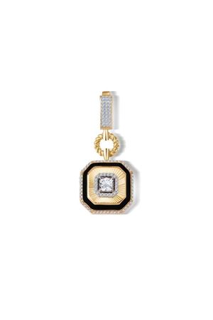 Siyah Kalemli Charm