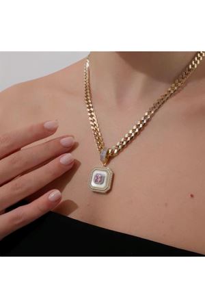 Mineli Tektaş Charm