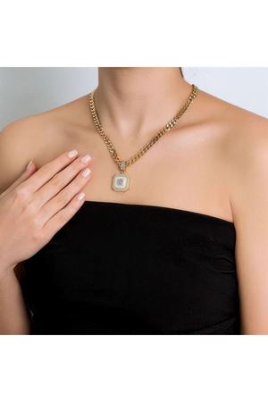 Mineli Tektaş Charm