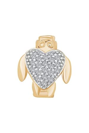 Kaplumbağa Bileklik Charm 9Mm