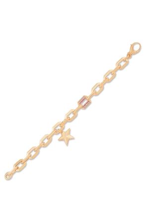 İtalyan Yıldız Bileklik 18CM