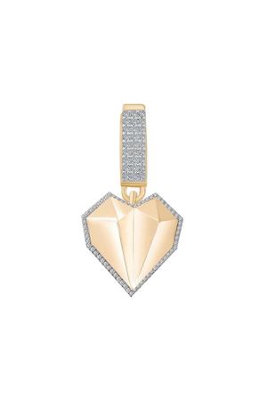 Kalp Taşlı 9Mm Bileklik Charm