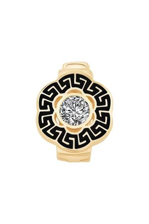 Mineli Greek 9Mm Bileklik Charm