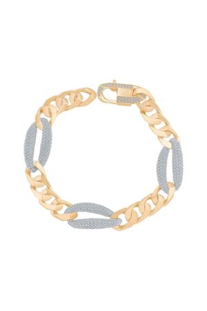 Oval Taşlı Gurmet Bileklik 18cm