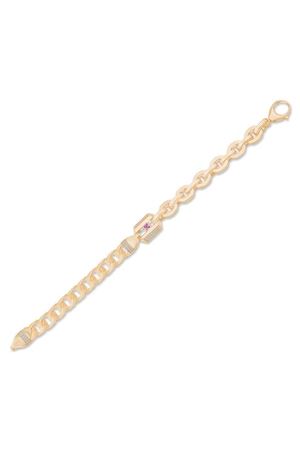 İtalyan Gurmet Bileklik 18CM