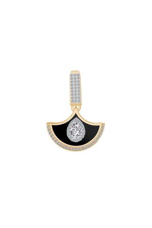 Damla Taşlı 9Mm Bileklik Charm