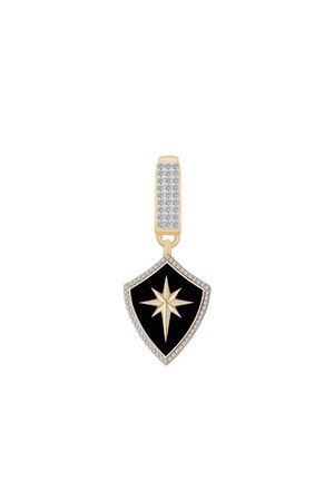 Kalkan 9Mm Bileklik Charm
